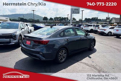 2024 Kia Forte LX