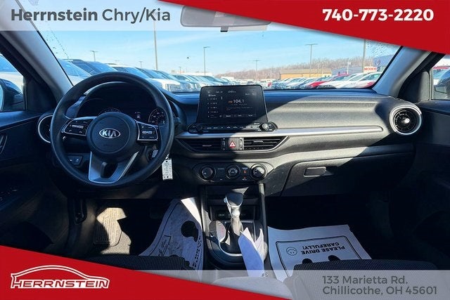 2020 Kia Forte LXS