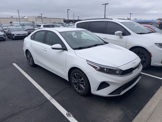 2022 Kia Forte LXS