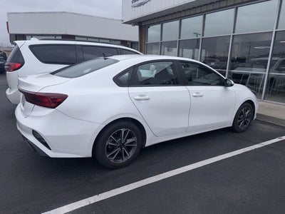 2022 Kia Forte LXS
