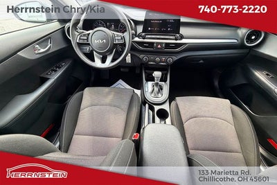 2023 Kia Forte LXS
