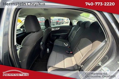 2023 Kia Forte LXS
