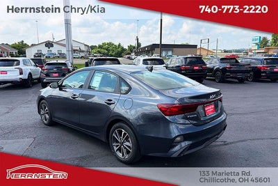 2023 Kia Forte LXS