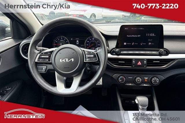 2023 Kia Forte LXS