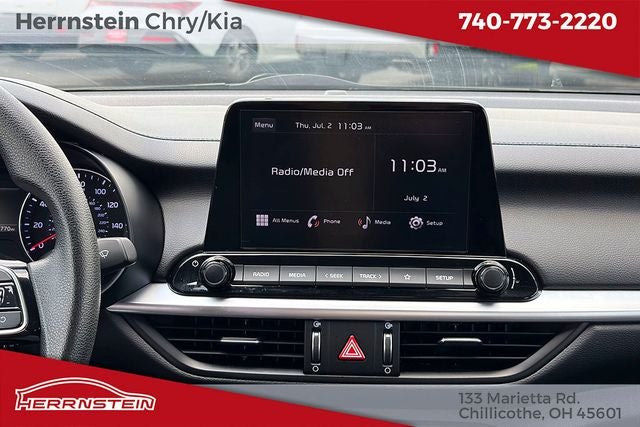 2023 Kia Forte LXS