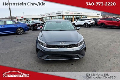 2023 Kia Forte LXS