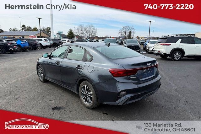 2023 Kia Forte LXS