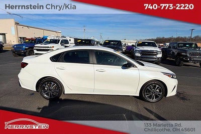 2024 Kia Forte LXS