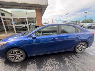 2019 Kia Forte S