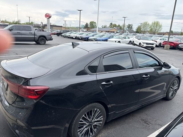 2024 Kia Forte GT-Line