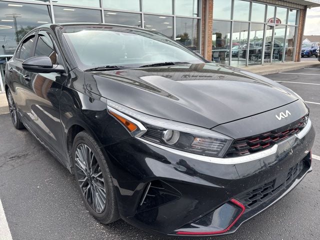 2024 Kia Forte GT-Line