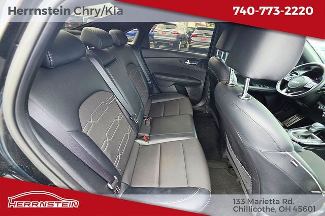 2024 Kia Forte GT-Line