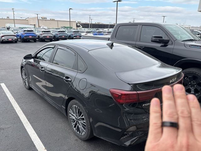 2024 Kia Forte GT-Line