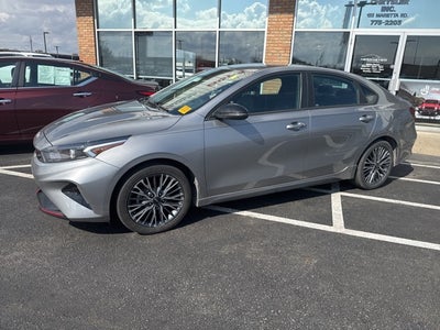2023 Kia Forte GT-Line