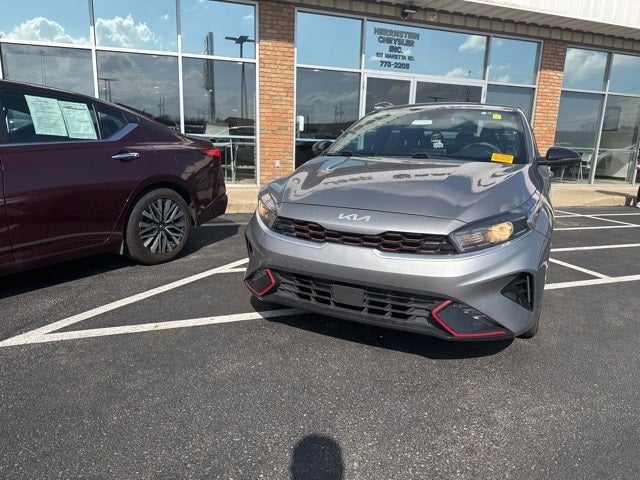 2023 Kia Forte GT-Line