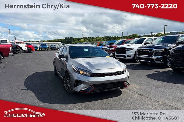 2024 Kia Forte GT-Line