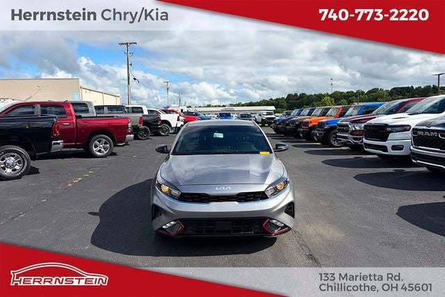 2024 Kia Forte GT-Line