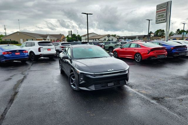 2026 Kia K4