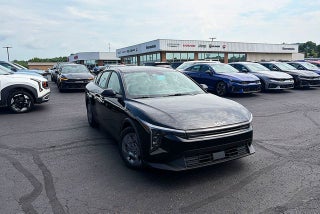 2026 Kia K4 LX