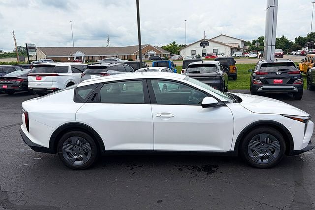 2026 Kia K4 LX