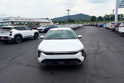 2026 Kia K4 LX