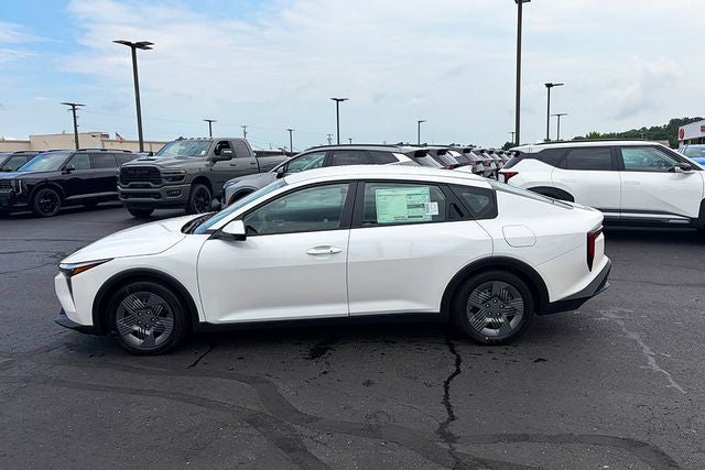 2026 Kia K4 LX