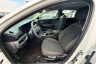 2026 Kia K4 LX