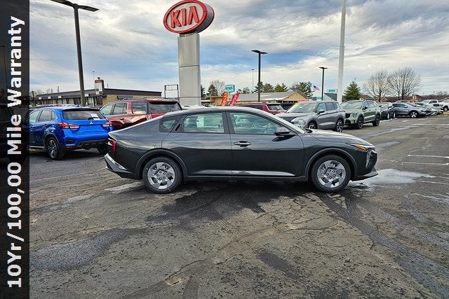 2025 Kia K4 LX