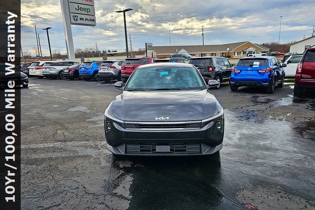 2025 Kia K4 LX