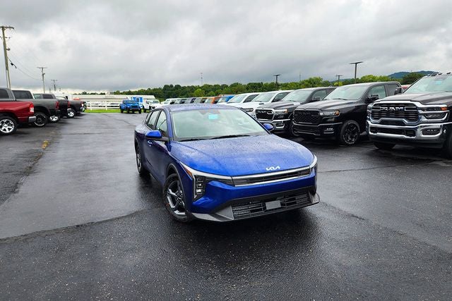 2026 Kia K4