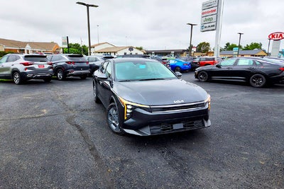 2026 Kia K4 LX