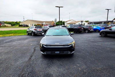 2026 Kia K4 LX
