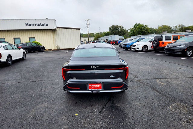 2026 Kia K4 LX