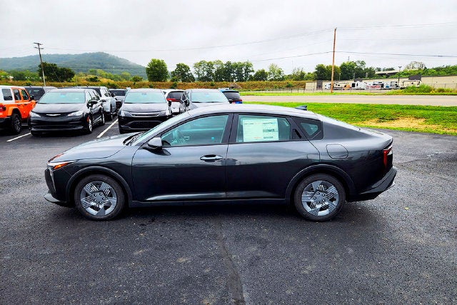 2026 Kia K4 LX