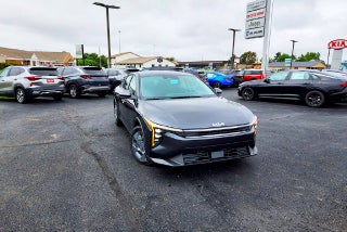 2026 Kia K4 LX