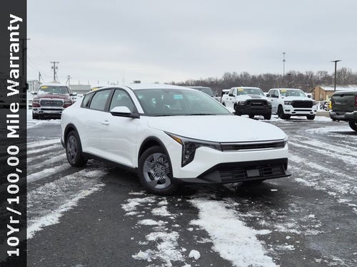 2025 Kia K4 LX