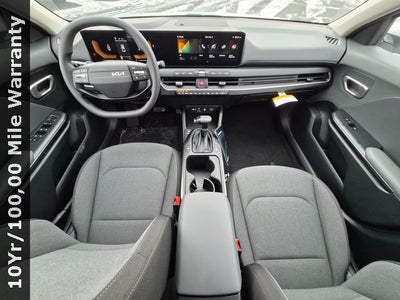 2025 Kia K4 LX