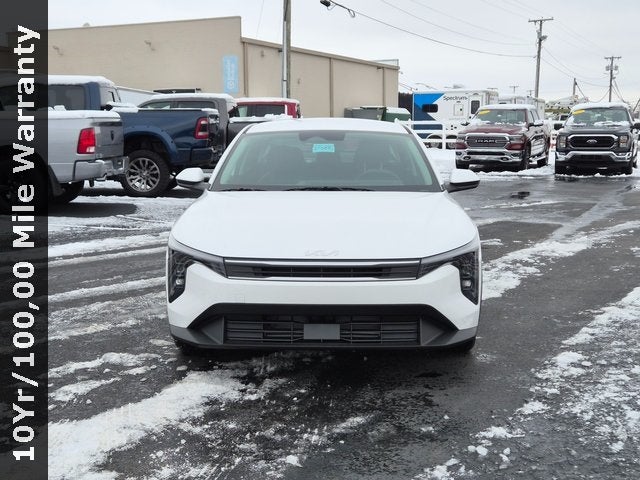 2025 Kia K4 LX