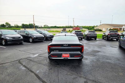 2026 Kia K4 LX