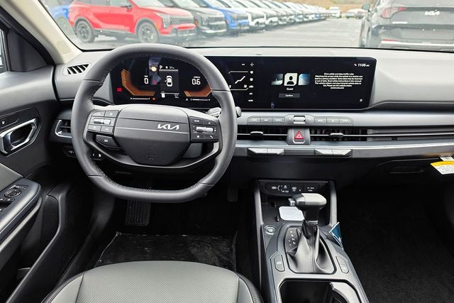 2026 Kia K4 EX