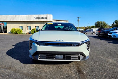 2025 Kia K4 EX