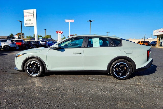 2025 Kia K4 EX