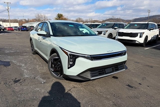 2026 Kia K4 EX