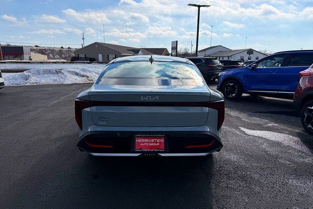 2026 Kia K4 EX