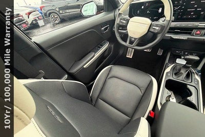 2026 Kia K4 GT-Line Turbo