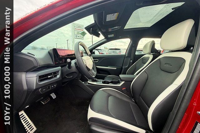 2026 Kia K4 GT-Line Turbo