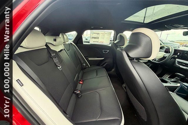 2026 Kia K4 GT-Line Turbo