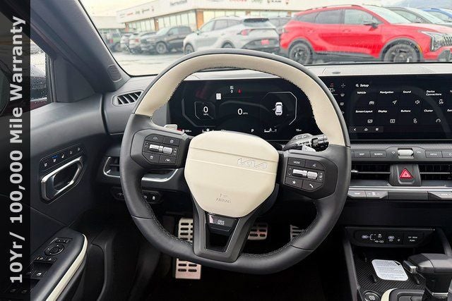 2026 Kia K4 GT-Line Turbo