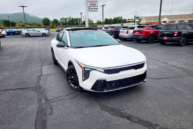 2026 Kia K4