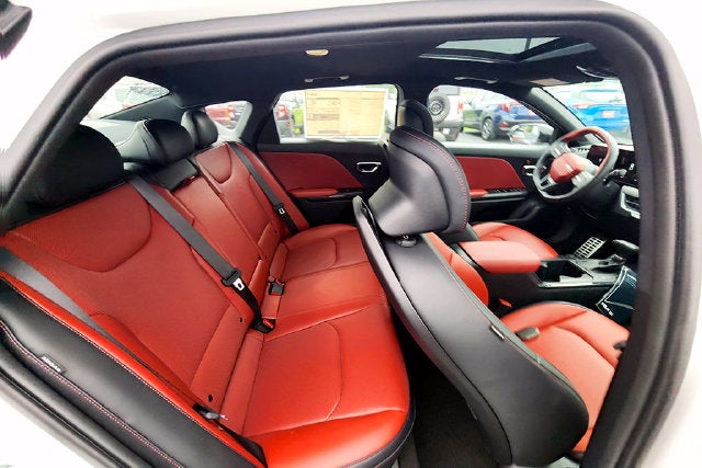 2026 Kia K4 GT-Line Turbo - Photo 24